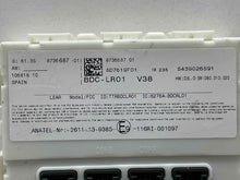 Load image into Gallery viewer, BODY CONTROL MODULE BCM COMPUTER I3 I8 Clubman Cooper Countryman 14-20 - NW573917
