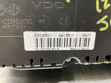 Load image into Gallery viewer, SPEEDOMETER CLUSTER Volkswagen Jetta 2011 11 2012 12 - NW162145
