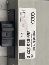 Load image into Gallery viewer, AMPLIFIER Audi A4 S4 2005 05 2006 06 2007 07 2008 08 - NW135953
