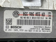Load image into Gallery viewer, ECU ECM COMPUTER Volkswagen Jetta 2013 13 2014 14 Manual - NW574640

