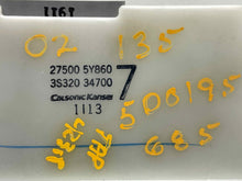 Load image into Gallery viewer, Temp Climate AC Heater Control Infiniti I35 2002 02 2003 03 2004 04 - NW100157
