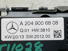 Load image into Gallery viewer, FRONT TEMPERATURE CONTROLS C250 C300 C350 C63 GLK350 13 14 15 - NW574787
