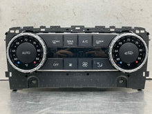 Load image into Gallery viewer, FRONT TEMPERATURE CONTROLS C250 C300 C350 C63 GLK350 13 14 15 - NW574787
