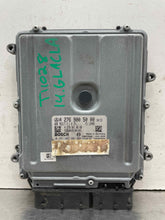 Load image into Gallery viewer, ECU ECM COMPUTER Mercedes C300 C350 SLK350 GLK350 2013 13 - NW574639
