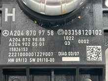 Load image into Gallery viewer, RADIO CONTROL C250 C300 E250D E300 E350 E400 E550 E63 GLK350 12-15 - NW574579

