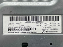 Load image into Gallery viewer, AMPLIFIER CLS550 CLS63 E350 E550 E63 2011 11 2012 12 2013 13 - NW574692
