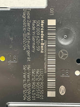 Load image into Gallery viewer, BODY CONTROL MODULE COMPUTER CLS550 CLS63 E350 E550 E63 10-12 - NW574405

