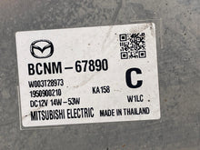 Load image into Gallery viewer, Headlight Lamp Assembly Mazda 3 2020 - NW575074
