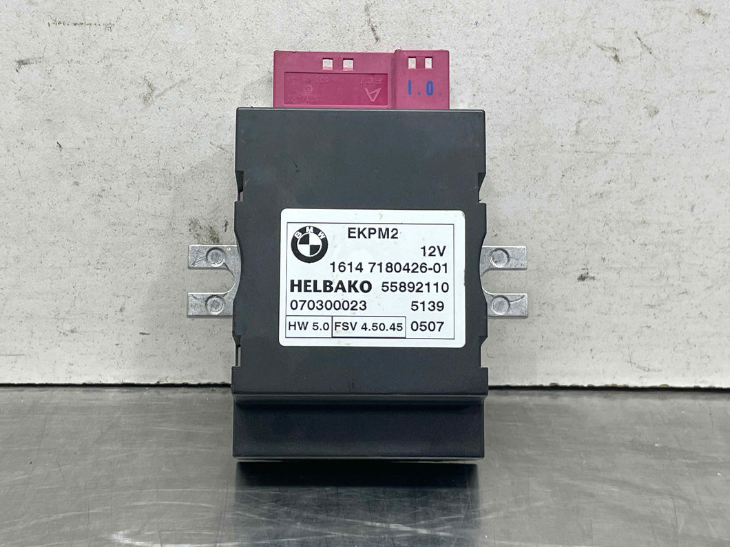 Fuel pump computer BMW 330i 328i 528i 525i 530i 2004 04 05 06 07 08 - 11 - NW575256
