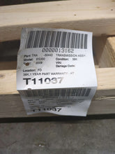 Load image into Gallery viewer, AUTOMATIC TRANSMISSION ES350 Camry 07 08 09 10 11 - NW575385
