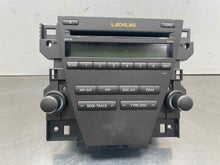 Load image into Gallery viewer, RADIO Lexus ES350 2007 07 2008 08 2009 09 Receiver - NW575305
