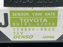 Load image into Gallery viewer, STABILITY CONTROL MODULE COMPUTER ES350 07 08 09 10 11 12 - NW575497

