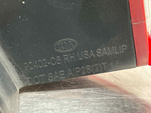 Load image into Gallery viewer, OUTER TAIL LIGHT LAMP Kia Sorento 2016 16 2017 17 2018 18 Right - NW575673
