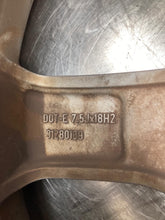 Load image into Gallery viewer, WHEEL RIM C70 S60 V70 XC60 XC70 11-15 18x7-1/2 ALLOY - NW575808
