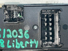 Load image into Gallery viewer, FRONT DOOR WINDOW SWITCH Nitro Liberty 07 08 09 10 11 12 Left - NW575837
