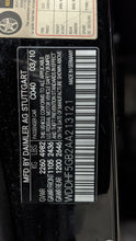 Load image into Gallery viewer, HEADLIGHT LAMP ASSEMBLY E300 E350 E400 E550 E63 10 11 12 13 Left - NW398985
