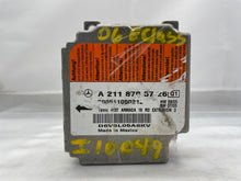 Load image into Gallery viewer, AIRBAG CONTROL MODULE COMPUTER CLS500 CLS55 CLS550 CLS63 E320 E500 04-07 - NW34640
