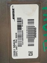 Load image into Gallery viewer, Radio  INFINITI QX30 2017 - NW576014
