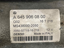 Load image into Gallery viewer, Starter Motor  INFINITI QX30 2017 - NW576026
