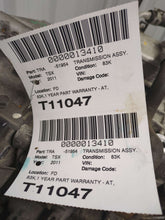 Load image into Gallery viewer, TRANSMISSION Acura TSX 2011 11 - NW576161
