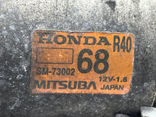 Load image into Gallery viewer, Starter Honda Accord Element TSX Accord CR-V 2008 08 2009 09 2010 10 2011 11 - NW576376
