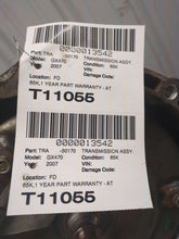 Load image into Gallery viewer, Transmission  LEXUS GX470 2007 - NW576901
