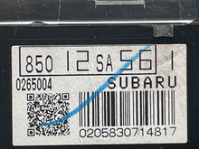 Load image into Gallery viewer, SPEEDOMETER CLUSTER Subaru Forester 2004 04 Auto - NW577150
