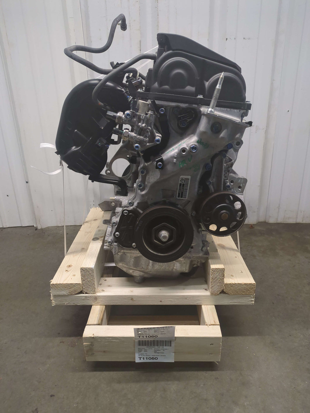 Engine Motor Honda HR-V 2023 - NW576945