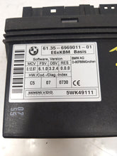 Load image into Gallery viewer, Body Control Computer BMW 530i 525i 550i 2004 04 2005 05 2006 06 2007 07 - NW29899
