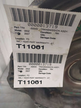 Load image into Gallery viewer, Transmission Nissan 350Z 2007 - NW577381
