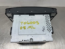 Load image into Gallery viewer, RADIO Mercedes ML350 ML500 ML320 2006 06 2007 07 2008 08 - NW577458
