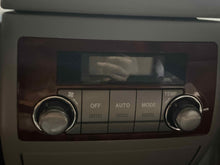 Load image into Gallery viewer, REAR TEMPERATURE CONTROLS Highlander 2011 11 2012 12 2013 13 - NW555196
