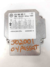 Load image into Gallery viewer, Air Bag computer Passat 2004 04 2005 05 - NW38783
