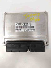 Load image into Gallery viewer, ECU ECM COMPUTER Audi A6 2001 01 - NW58871
