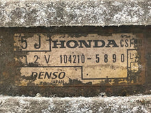 Load image into Gallery viewer, ALTERNATOR TSX Accord 2008 08 2009 09 2010 10 2011 11 2012 12 2.4L - NW577920
