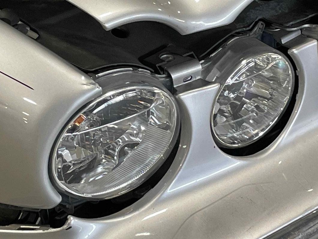 HEADLIGHT LAMP ASSEMBLY Jaguar Vanden Pl XJ8 XJ8L XJR 04 05 Right - NW578235