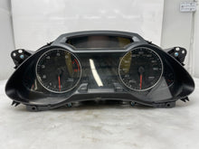 Load image into Gallery viewer, SPEEDOMETER CLUSTER Audi A4 2009 09 - NW159473
