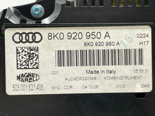 Load image into Gallery viewer, SPEEDOMETER CLUSTER Audi A4 2009 09 - NW159473
