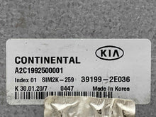 Load image into Gallery viewer, ECU ECM Computer Kia Forte 2020 - NW578558
