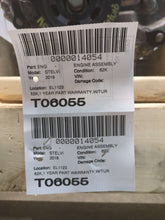 Load image into Gallery viewer, Engine Motor Alfa Romeo Stelvio 2018 - NW578779

