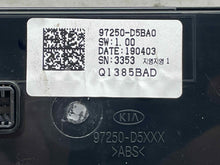 Load image into Gallery viewer, Temperature Controls Isuzu Optima 2020 - NW578801
