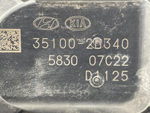 Load image into Gallery viewer, Throttle Body Isuzu Optima 2020 - NW579010

