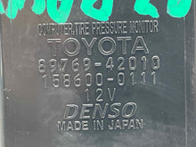 Load image into Gallery viewer, SUSPENSION CONTROL MODULE COMPUTER Rav4 2006 06 2007 07 - NW579059
