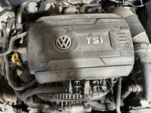Load image into Gallery viewer, ENGINE MOTOR Volkswagen Golf 15 16 17 18 19 1.8L VIN 1 - NW579084
