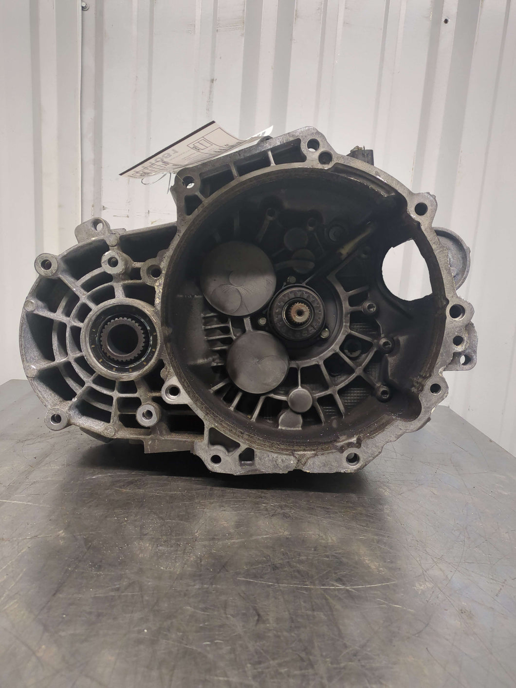 Transmission Volkswagen Golf 2017 - NW579446