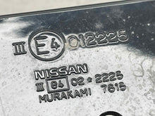 Load image into Gallery viewer, SIDE VIEW MIRROR Nissan 350Z 2003 03 2004 04 2005 05 2006 06 07 08 09 Left - NW579353
