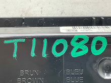 Load image into Gallery viewer, REAR TEMPERATURE CONTROLS Silverado 1500 Pickup Silverado 2500 10-11 - NW579253
