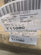 Load image into Gallery viewer, [INVENTORYCAR_YEAR_MAKE_MODEL] TRANSMISSION 4X4 - NW579305
