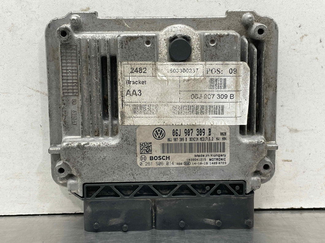 ECU ECM Computer Volkswagen EOS 2015 - NW579075