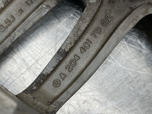 Load image into Gallery viewer, WHEEL RIM C250 C300 C350 C63 12-14 17x8-1/2 17x8-1/2, 5 lug, 112mm - NW579606
